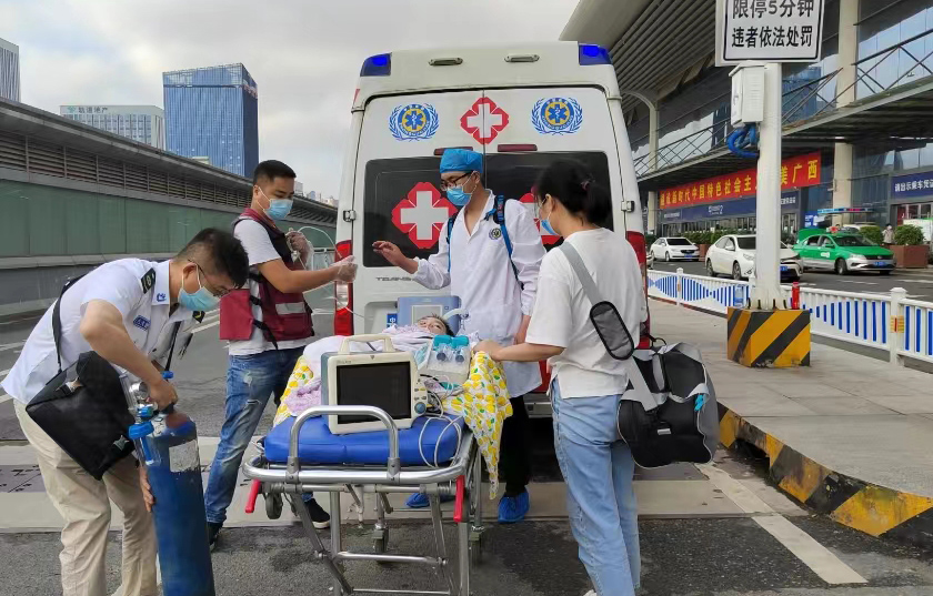 平顺县救护车出租公司