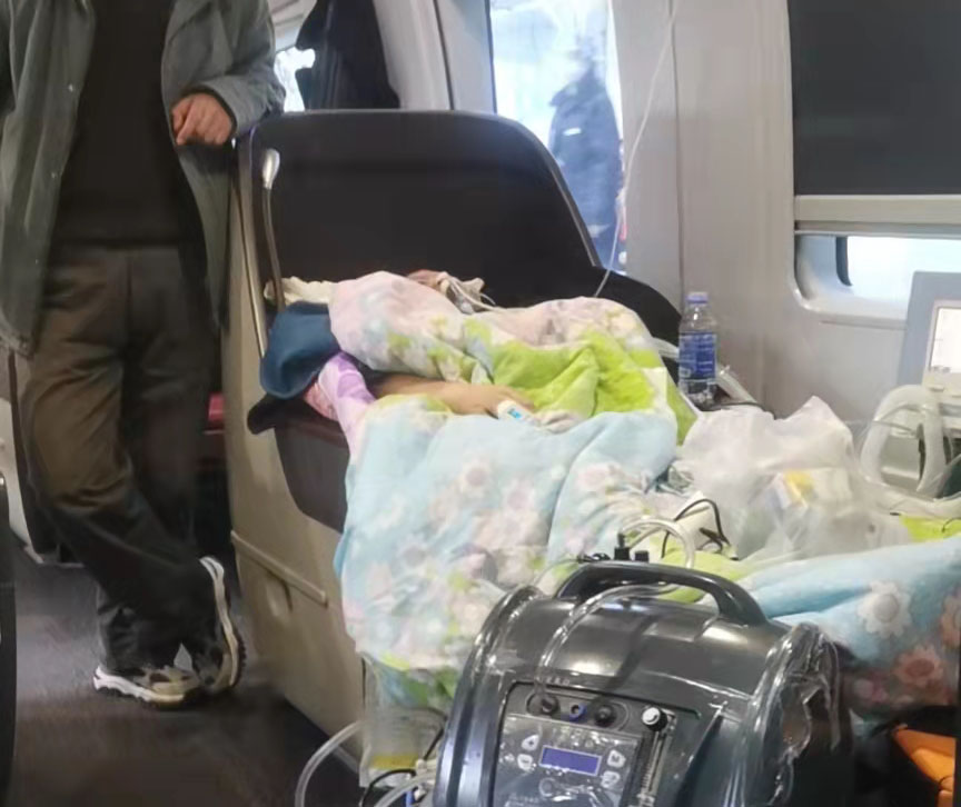 平顺县高铁转运