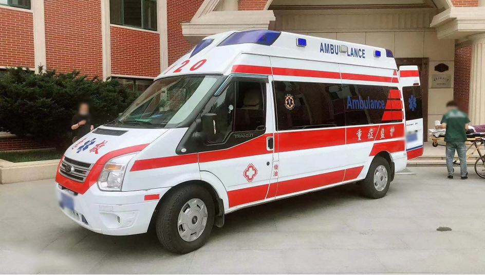 平顺县重症监护救护车